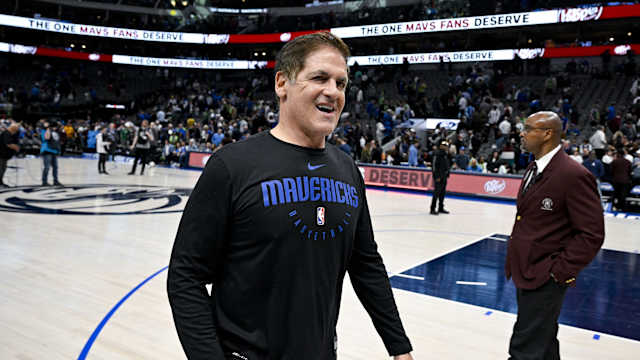 Mark Cuban, Dallas Mavericks